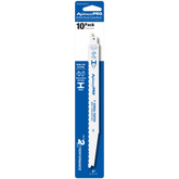 AvantiPRO PS0914AGP10 AvantiPro 9" 8/14 TPI BM Recip Blade (10-Pack)